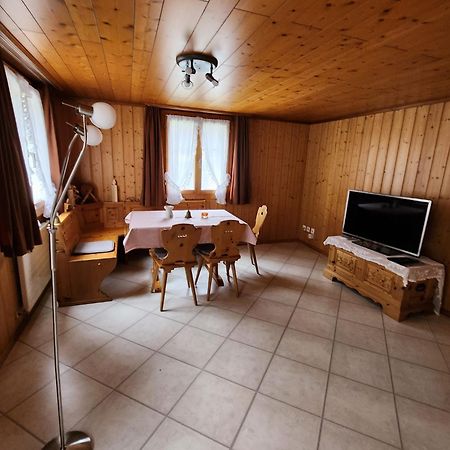 イゼンタールAlpenperleアパートメント エクステリア 写真