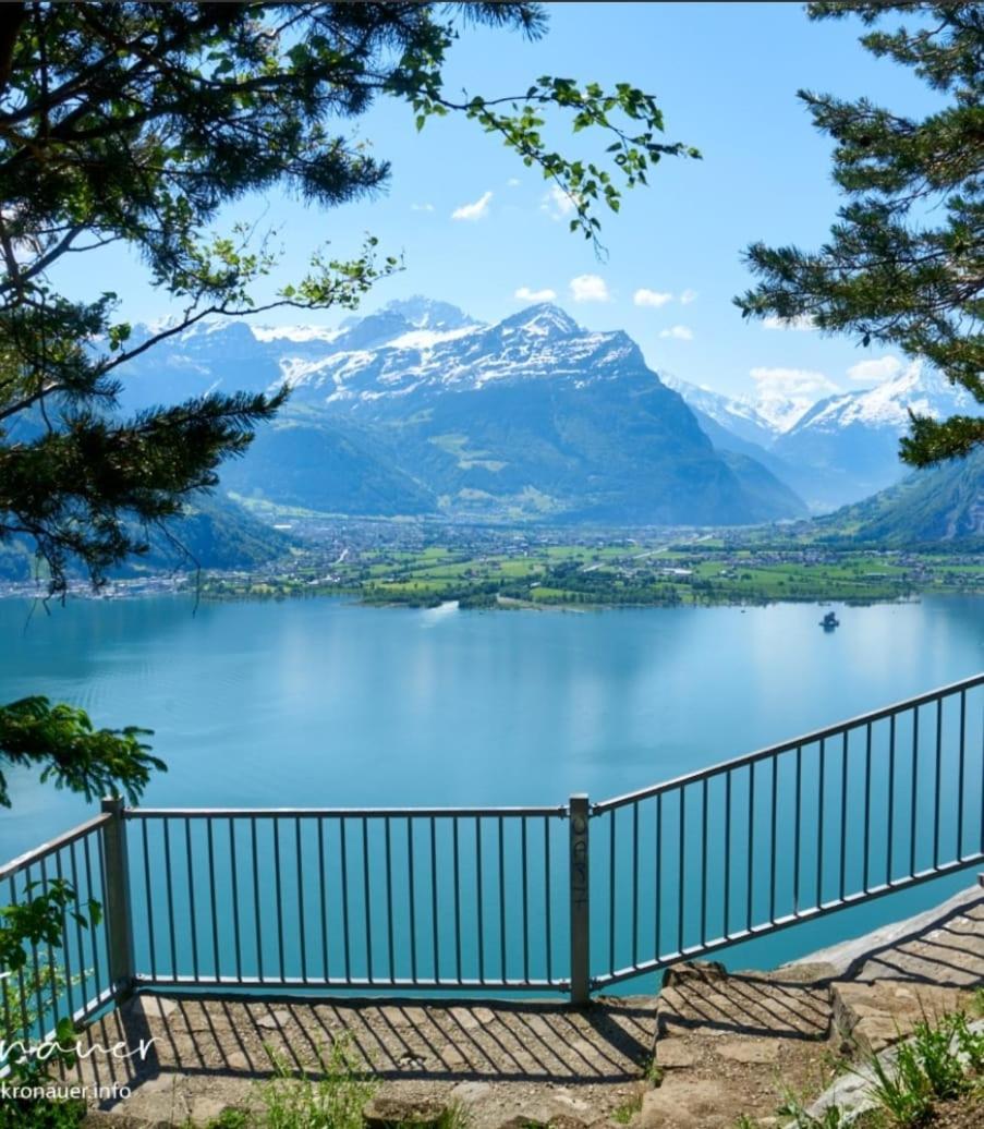 イゼンタールAlpenperleアパートメント エクステリア 写真
