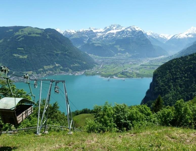 イゼンタールAlpenperleアパートメント エクステリア 写真