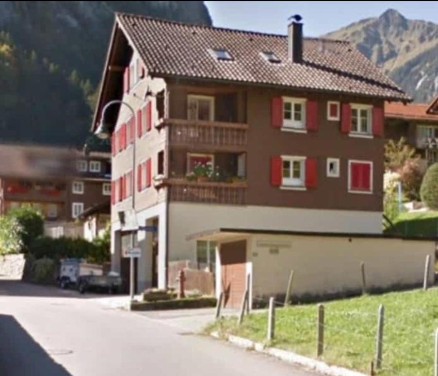 イゼンタールAlpenperleアパートメント エクステリア 写真